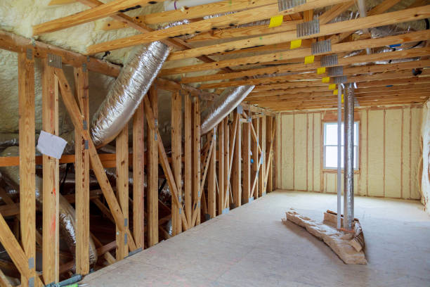 Range of Insulation Solutions in Bear Creek Ranch, TX